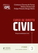 Curso de direito civil - EDITORA JUSPODIVM Curso de direito civil - EDITORA JUSPODIVM