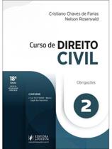 Curso de direito civil - obrigações - 2024 - vol. 2