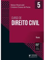 Curso de direito civil - reais - 2026 - vol. 5 Curso de direito civil - reais - 2026 - vol. 5