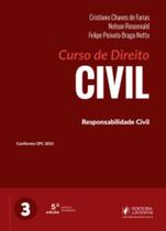 Curso de direito civil: responsabilidade civil - JUSPODIVM