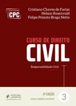 Curso de direito civil: Responsabilidade civil - JUSPODIVM