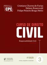 Curso de direito civil: Responsabilidade civil - JUSPODIVM