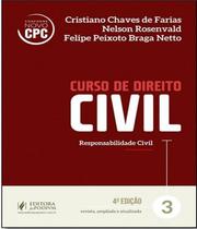 Curso de direito civil: Responsabilidade civil - JUSPODIVM