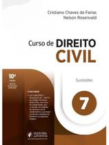Curso de direito civil - sucessões - 2024 - vol. 7