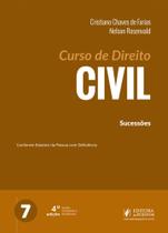 Curso de direito civil: sucessões - JUSPODIVM