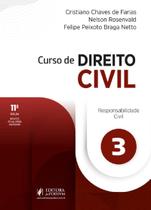 Curso De Direito Civil V.3 - Responsabilidade Civil - 11ª Edição 2024 Juspodivm