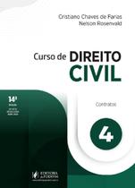 Curso de Direito Civil - V.4 - Contratos (2024) - Juspodivm