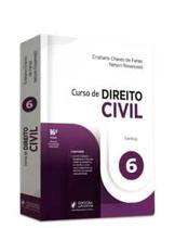Curso de direito civil - v.6 - famílias (2024) - Editora Juspodivm
