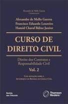 Curso de Direito Civil - Vol. 2: Direito dos Contratos e Responsabilidade Civil
