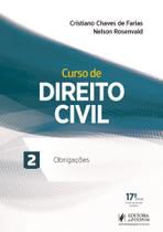 CURSO DE DIREITO CIVIL VOL 2 - OBRIGACOES (17ª EDIÇÃO 2023) JUSPODIVM