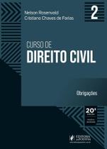 Curso De Direito Civil Vol. 2 Obrigações 2026 Juspodivm Curso De Direito Civil Vol. 2 Obrigações 2026 Juspodivm