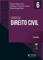 Curso de Direito Civil vol 6 Famílias 2026 Juspodivm Curso de Direito Civil vol 6 Famílias 2026 Juspodivm