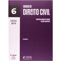 Curso de Direito Civil - Vol.6 - Familias