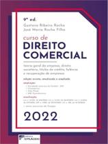Curso de direito comercial