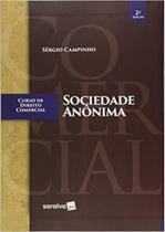 Curso de Direito Comercial: Socidade Anônima