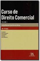 Curso de Direito Comercial - Vol. I - 08Ed/11 Sortido