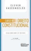 Curso de direito constitucional - 2024