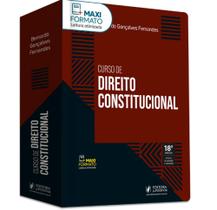 Curso de Direito Constitucional (2026) Curso de Direito Constitucional (2026)