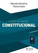 Curso de Direito Constitucional 2026 juspodivm