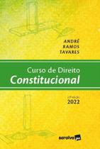 Curso De Direito Constitucional - 20Ed/22