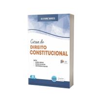 Curso de Direito Constitucional - EDIJUR