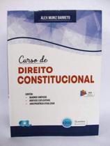 Curso de Direito Constitucional - EDIJUR
