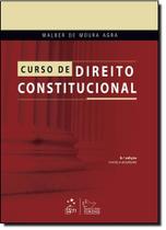 Curso de Direito Constitucional - FORENSE JURIDICA - GRUPO GEN Curso de Direito Constitucional - FORENSE JURIDICA - GRUPO GEN