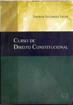 Curso de Direito Constitucional - GZ EDITORA