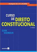 Curso De Direito Constitucional - Saraiva