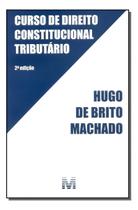 Curso de Direito Constitucional Tributário Curso de Direito Constitucional Tributário