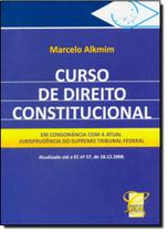 Curso De Direito Constitucional