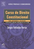 Curso de direito constitucional