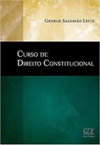 Curso de Direito Constitucional -