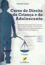 Curso de Direito da Criança e do Adolescente - LETRAMENTO EDITORA