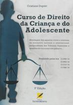 Curso de Direito da Crianca e do Adolescente Curso de Direito da Crianca e do Adolescente