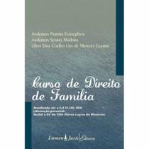 Curso de direito de familia - LUMEN JURIS Curso de direito de familia - LUMEN JURIS