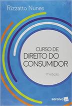Curso de Direito do Consumidor - 11ª Ed. 2017