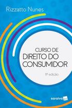 Curso de Direito do Consumidor - Saraiva
