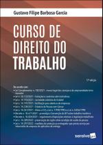 Curso De Direito Do Trabalho - 17Ed/22