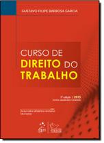 Curso de Direito do Trabalho