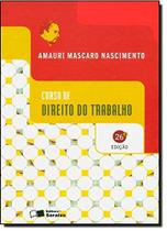 Curso de Direito do Trabalho