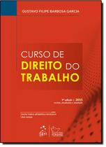 Curso de Direito do Trabalho