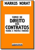 Curso de direito dos contratos: teoria e pratica f - CLUBE DE AUTORES