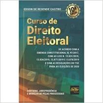 Curso de direito eleitoral (2020) Curso de direito eleitoral (2020)
