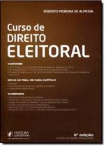 CURSO DE DIREITO ELEITORAL - 6ª ED - JUSPODIVM