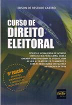 Curso de Direito Eleitoral 9ª edição