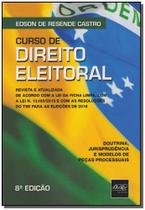 Curso de Direito Eleitoral