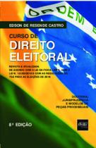 Curso de direito eleitoral - DEL REY