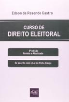 Curso de Direito Eleitoral - DEL REY Curso de Direito Eleitoral - DEL REY
