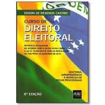 Curso de direito eleitoral - DEL REY